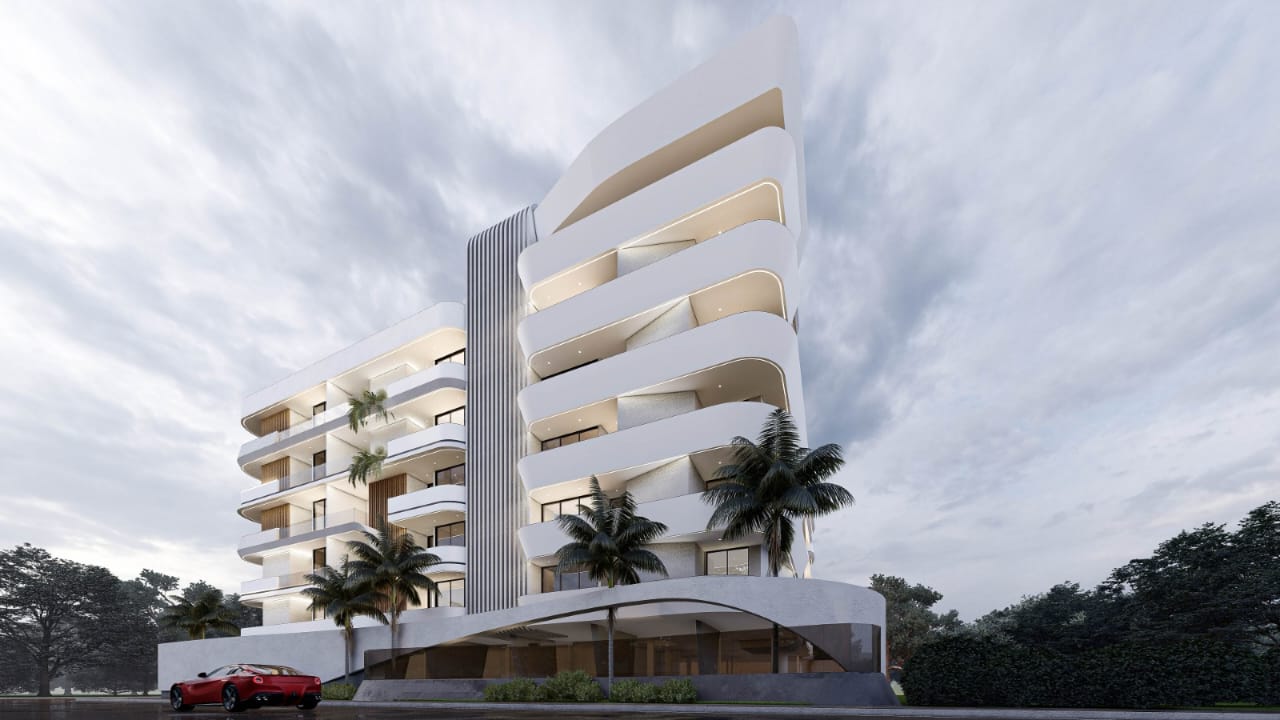 SUNPURE HOMES CURVE APARTMENT