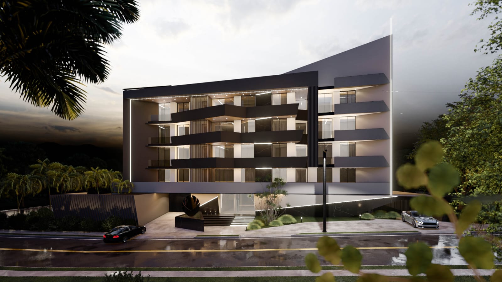 SUNPURE HOMES V4 Apartment